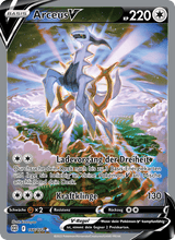 Arceus V BRS 166/172 - Strahlende Sterne