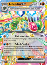 Libelldra-ex SSP 106/191 - Stürmische Funken