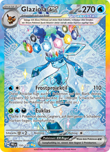 Glaziola-ex PRE 150/131 - Prismatische Entwicklungen