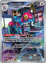 Porygon-Z PAR 214/182 - Paradoxrift
