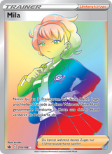 Mila CRE 219/198 - Schaurige Herrschaft