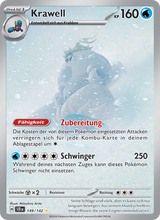 Krawell SCR 149/142 - Stellarkrone