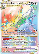 Hisui-Zoroark VSTAR LOR 203/196 - Verlorener Ursprung