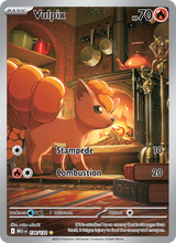 Vulpix MEG 138/132 - Mega-Entwicklung