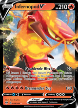 Infernopod V DAA 33/189 - Flammende Finsternis