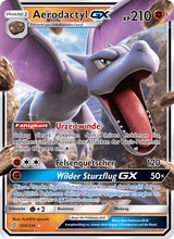 Aerodactyl GX UNM 106/236 - Bund der Gleichgesinnten