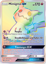 Mimigma GX LOT 226/214 - Echo des Donners