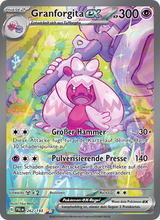 Granforgita-ex PAL 262/279 - Entwicklungen in Paldea