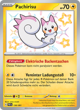 Pachirisu PAF 138/91 - Paldeas Schicksale