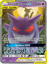 Gengar & Mimigma GX TEU 53/181 - Teams Sind Trumpf
