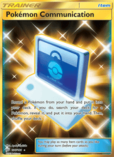 Pokémon-Kommunikation TEU 196/181 - Teams Sind Trumpf