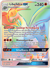 Libelldra GX CEC 256/236 - Welten im Wandel