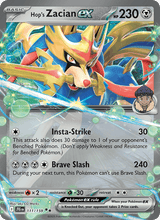 Hops Zacian-ex JTG 111/159 - Reisegefährten