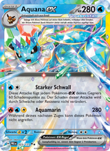 Aquana-ex PRE 023/131 - Prismatische Entwicklungen