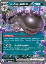 Paldea-Suelord-ex PAL 130/279 - Entwicklungen in Paldea