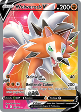 Wolwerock V EVS 187/203 - Drachenwandel