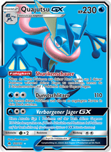 Quajutsu GX FLI 120/131 - Grauen Der Lichtfinsternis