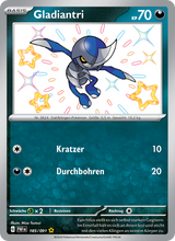 Gladiantri PAF 185/91 - Paldeas Schicksale