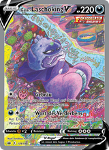 Galar-Laschoking V CRE 179/198 - Schaurige Herrschaft