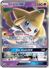 Jirachi GX UNM 79/236 - Bund der Gleichgesinnten