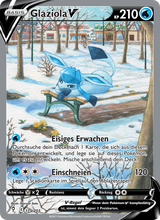Glaziola V EVS 175/203 - Drachenwandel