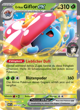 Erikas Giflor-ex ASC 003/217 - Erhabene Helden