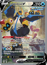 Impoleon V BST 146/163 - Kampfstile