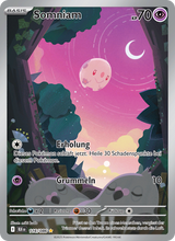 Somniam BLK 116/86 - Schwarze Blitze