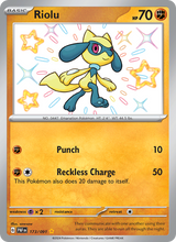 Riolu PAF 173/91 - Paldeas Schicksale