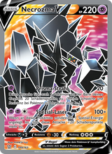 Necrozma V BST 149/163 - Kampfstile