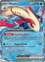Milotic-ex SSP 042/191 - Stürmische Funken