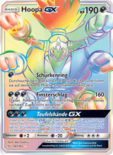Hoopa GX TEU 187/181 - Teams Sind Trumpf