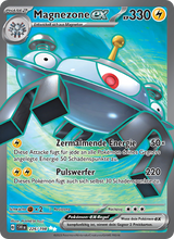 Magnezone-ex SVI 226/258 - Karmesin & Purpur