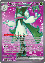 Maskagato-ex PAL 231/279 - Entwicklungen in Paldea