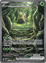 Chongjian-ex PAL 257/279 - Entwicklungen in Paldea