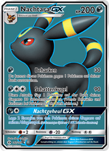 Nachtara GX SUM 142/149 - Sonne & Mond