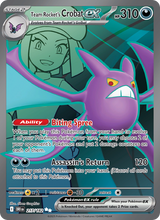 Team Rockets Iksbat-ex DRI 217/244 - Ewige Rivalen