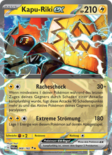 Kapu-Riki-ex PAR 068/182 - Paradoxrift