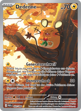 Dedenne POR 093/88 - Optimale Ordnung