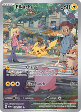 Pikachu MEW 173/165 - 151