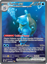 Turtok-ex MEW 200/165 - 151