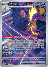 Riffex PFL 103/94 - Fatale Flammen