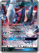 Darkrai GX BUS 88/147 - Nacht in Flammen