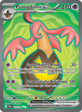 Pumpdjinn-ex CRI 102/86 - Wachsendes Chaos