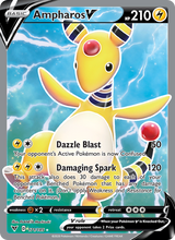Ampharos V VIV 171/185 - Farbenschock