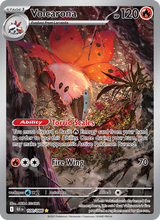 Ramoth BLK 100/86 - Schwarze Blitze