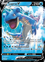 Lapras V SSH 49/202 - Schwert & Schild