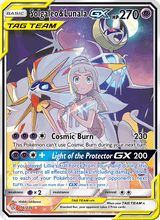 Solgaleo & Lunala GX CEC 216/236 - Welten im Wandel