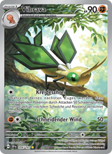 Vibrava SSP 206/191 - Stürmische Funken