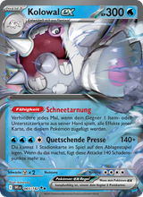 Kolowal-ex DRI 065/244 - Ewige Rivalen